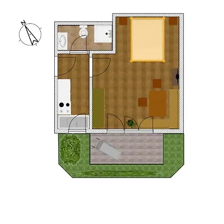 Ferienwohnung Bergleuchten Obermaiselstein Esterno foto