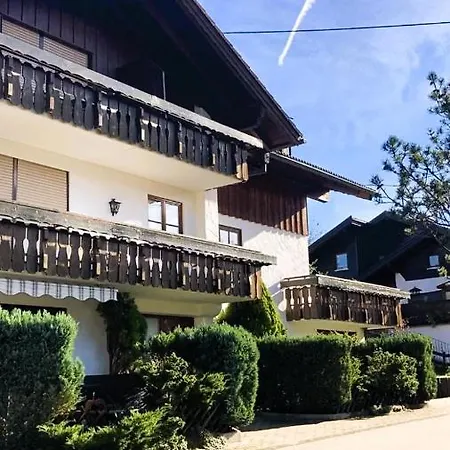 Ferienwohnung Bergleuchten Obermaiselstein Esterno foto