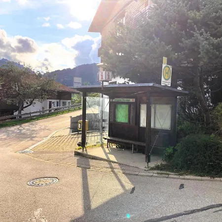 Ferienwohnung Bergleuchten Obermaiselstein Esterno foto