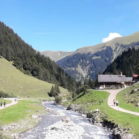 Ferienwohnung Bergleuchten Obermaiselstein Esterno foto