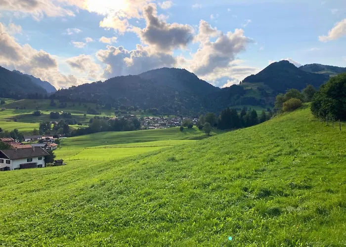 Ferienwohnung Bergleuchten