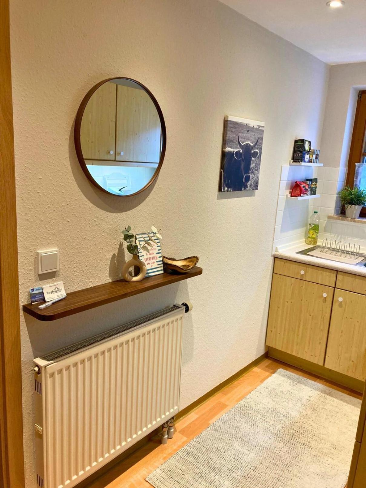 Apartment Bergleuchten *