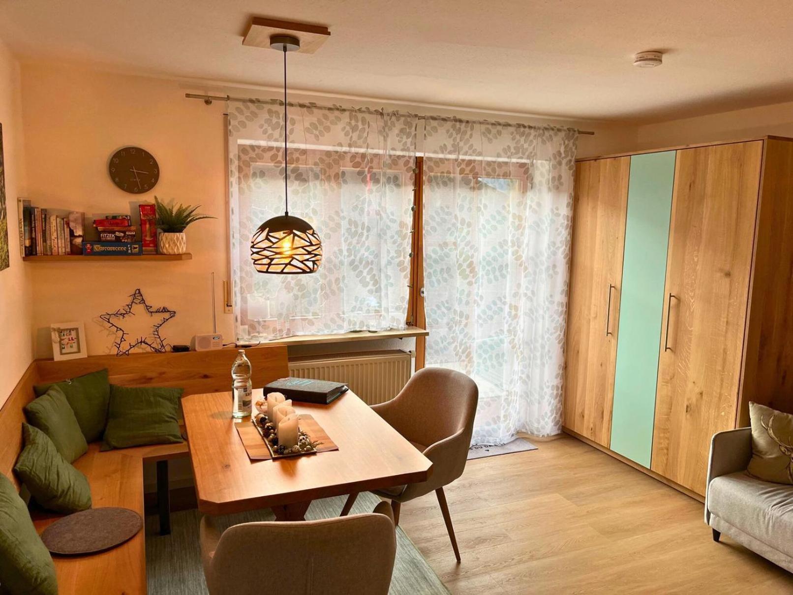 Apartment Bergleuchten
